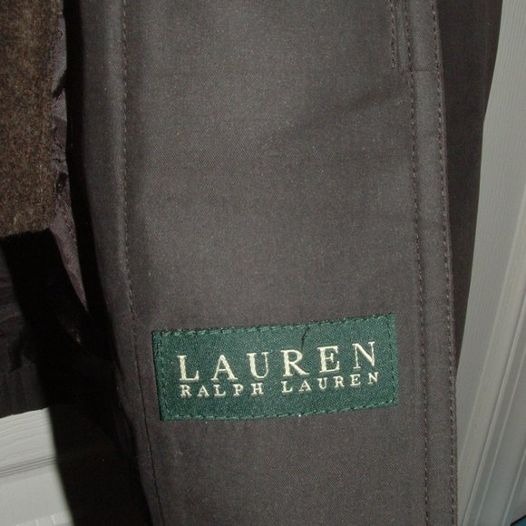 Ralph Lauren Coat removable Lining Jacket Ralph Lauren Trench Coat Mens - Picture 13 of 16